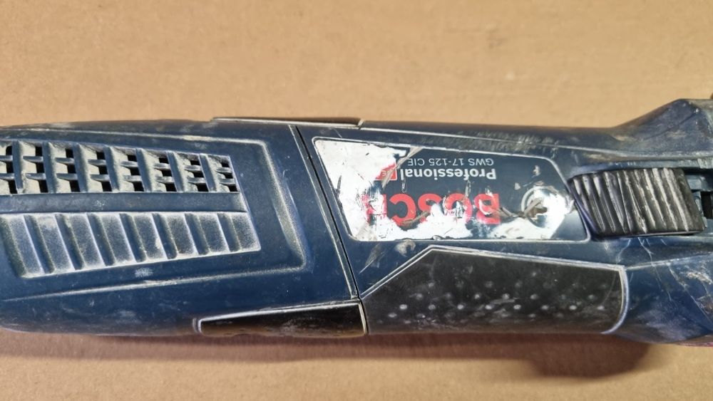 Bosch GWS 17-125 CIE