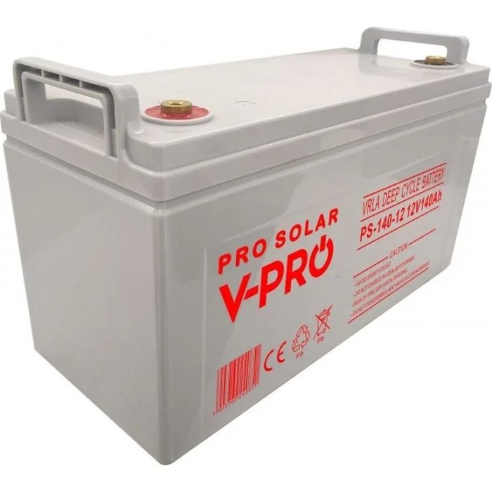 Akumulator Volt Polska Gel VPRO Solar 12V 140Ah