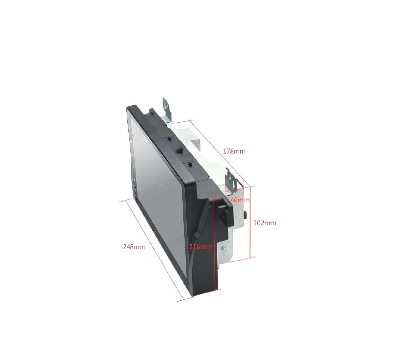 AUTO RADIO GPS ANDROID 13 BMW E46 98-06