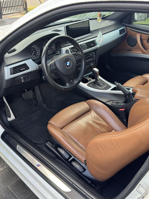 BMW seria3 e92 coupe
