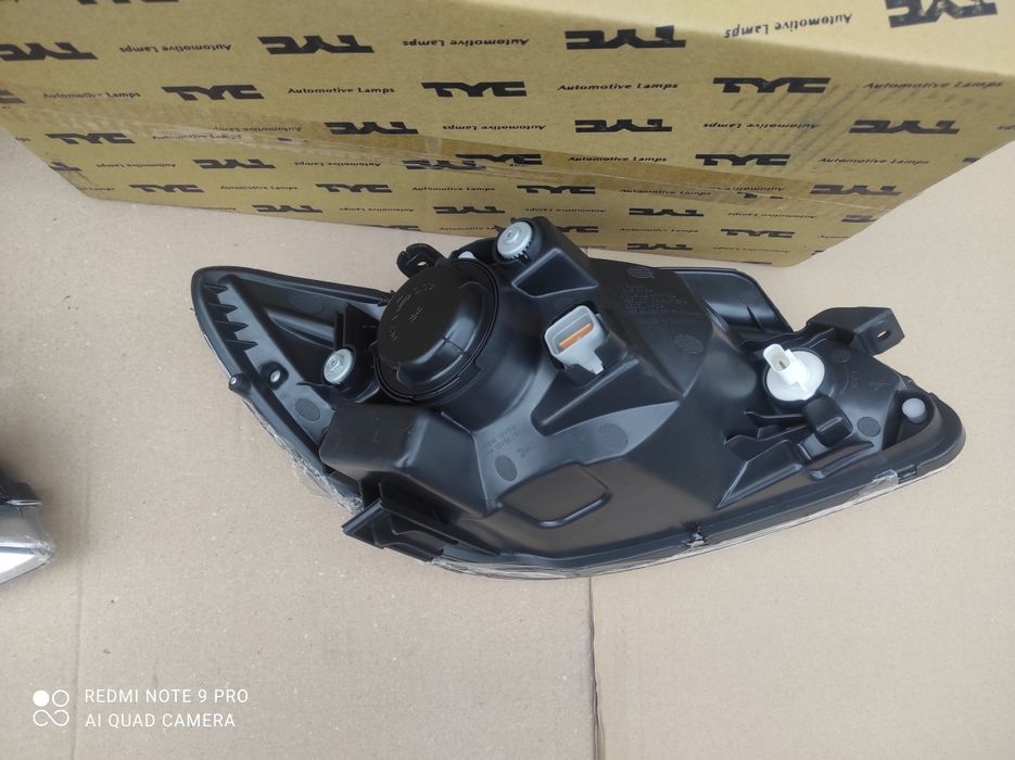 Фары фара Hyundai Getz Гетз рестайлинг