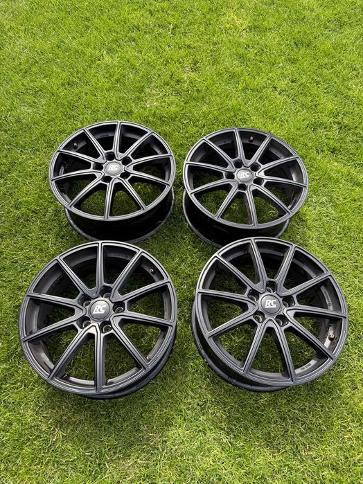 Felgi aluminowe 17" Opel Vivaro, Citroen Jumpy, Peugeot Expert 5x108