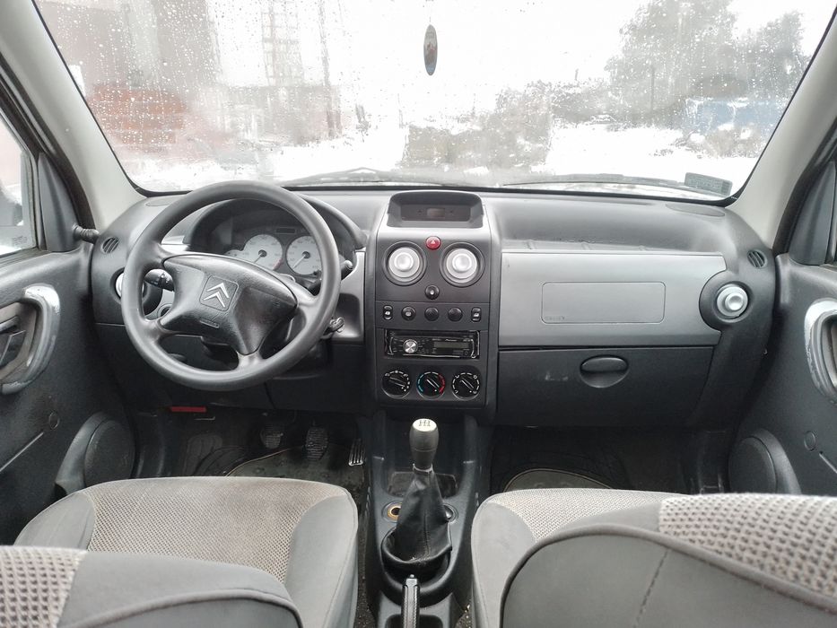 Citroen Berlingo 1.9 D Multispace,hak,bez DPF, dwumasy,turbo