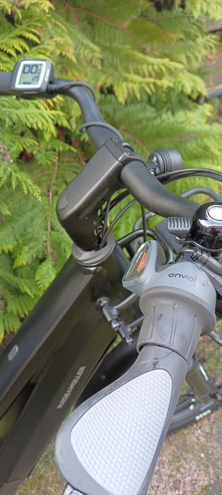 Rower elektryczny Riese Muller Multicharger Mixte GT nie Cube Giant