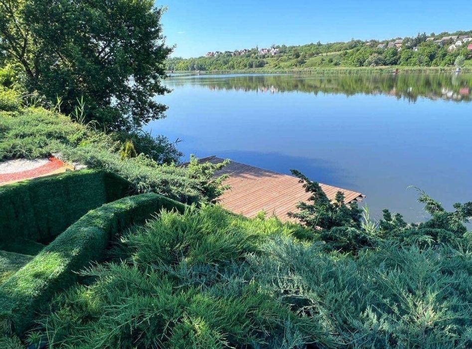 Посуточная аренда дома у реки с сауной