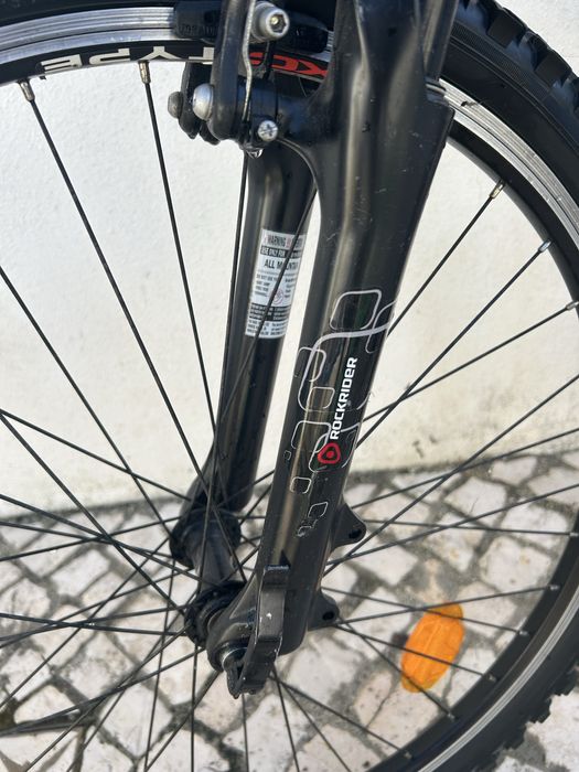 Bicicleta montanha roda 26”