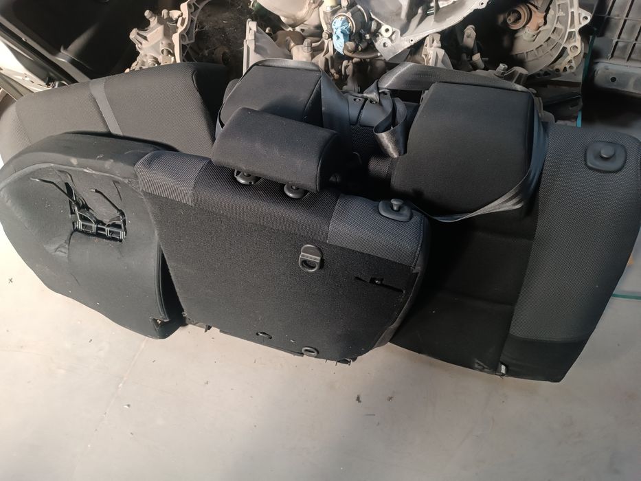 Bancos - Peugeot 207- 67 mil km