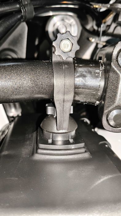 Suporte de telemóvel para moto prova de água