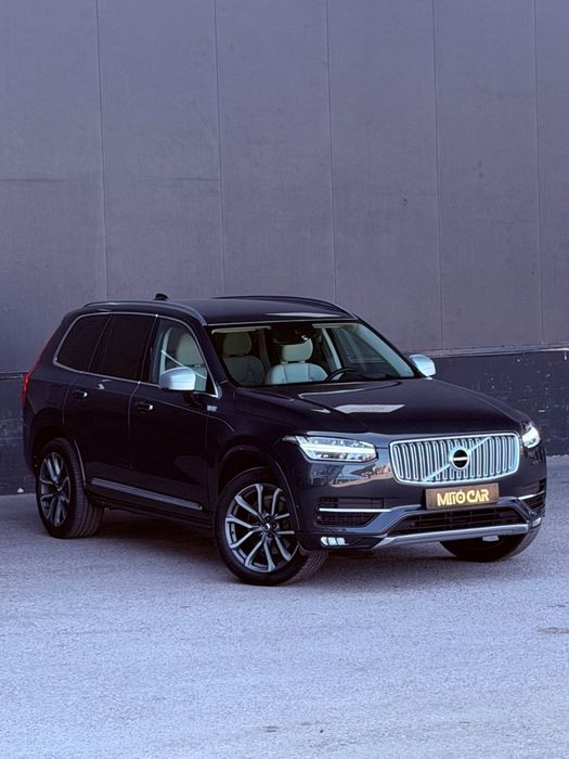Volvo XC 90 2.0 D4 Inscription