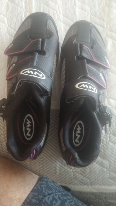 Sapatos ciclismo NW t.38
