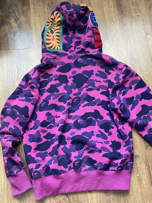 зипка a bape.