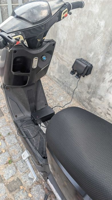 Scooter Elétrica Vespino 7i-S