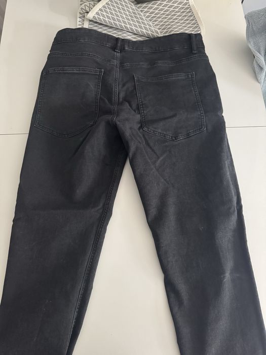 Spodnie Jeansy męskie H&M rozmiar 33/32