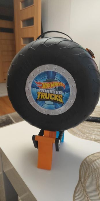 Hot Wheels Monster Truck