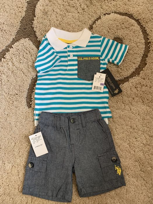 Набір для хлопчика 6-9 місяців