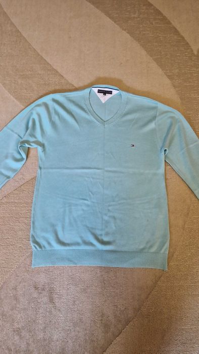 Tommy Hilfiger Sweter męski roz. XXL