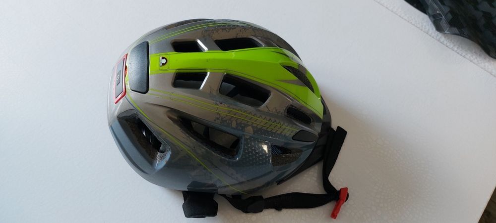 Kask rowerowy ultra lekki, przewiewny, super dziecięcy