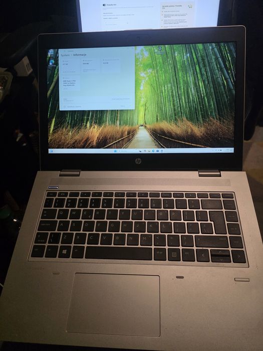 HP ProBook 645 G4 Ryzen 3 PRO 16GB 512GB SSD 14" HD Win10 Home
