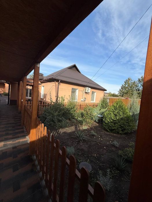 Будинок під ключ з сучасних матеріалів. Мега зручний. Суха Балка