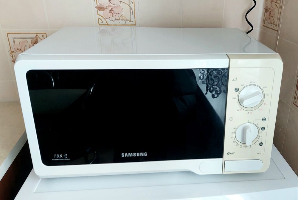 Mikrofalówka Samsung TDS