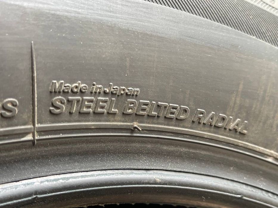 Шини Bridgestone Dueler H/P Sport 225/65 R17