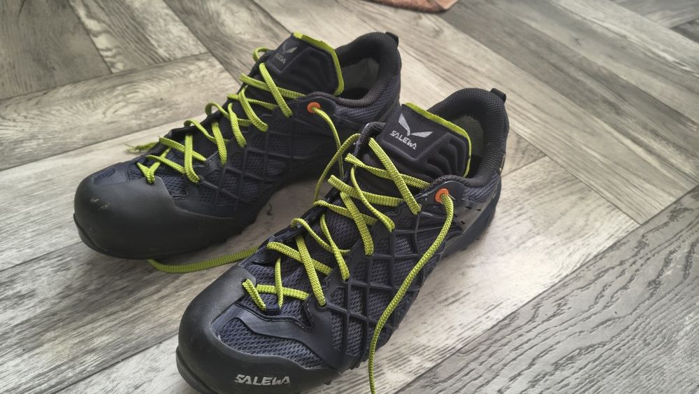 Buty salewa Wildfire gtx  rozmiar 45