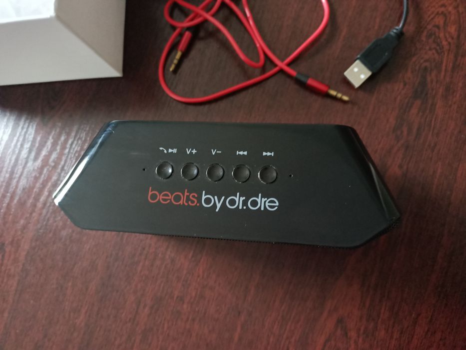 Apple Beats by Dr.Dre głośnik jak nowy