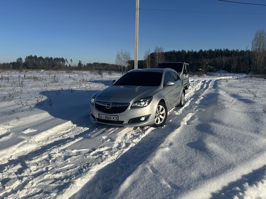 Продам Opel Insignia