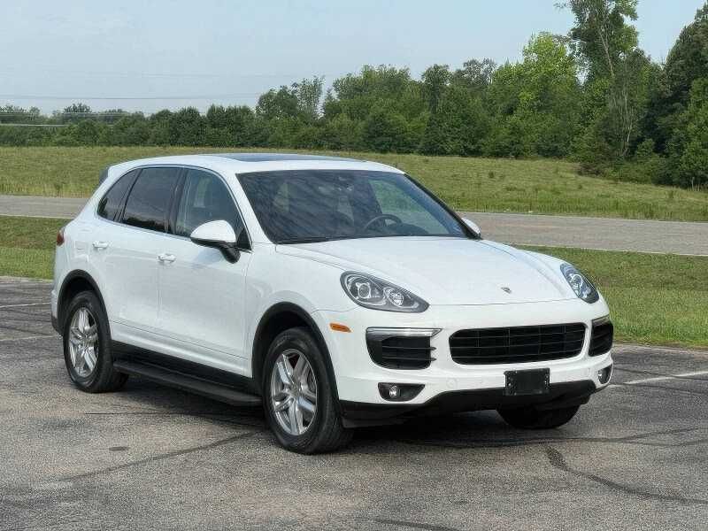 2016 Porsche Cayenne