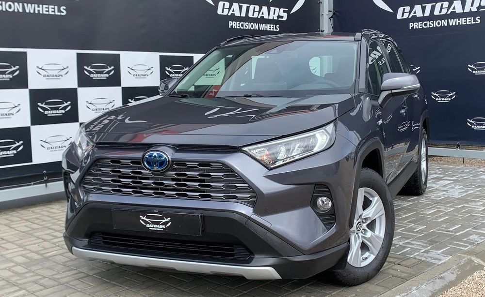 Toyota RAV4 2.5 HDF Exclusive