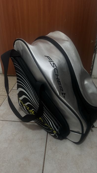 Buty narciarskie fisher vacuum rch 130