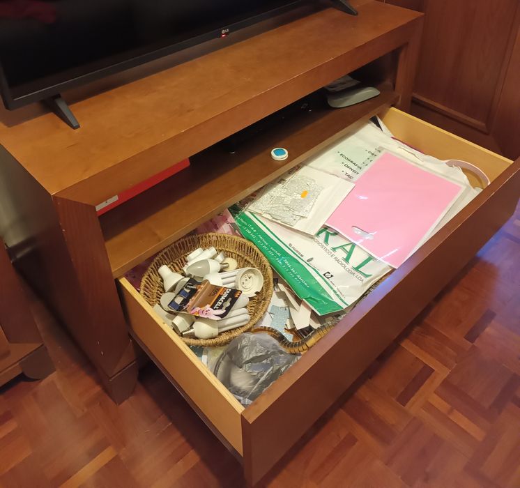 Moveis sala maciça