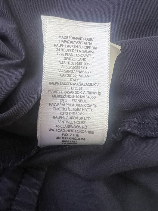 Штани Брюки ralph louren POLO оригінал