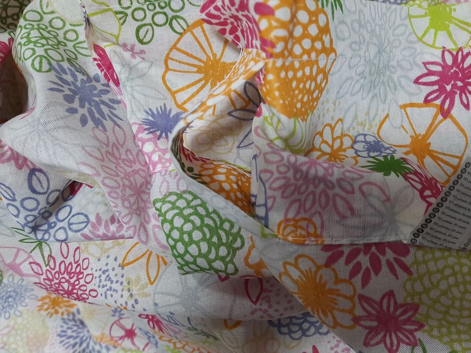 Lençóis saco casal IKEA, fronhas e cortinas