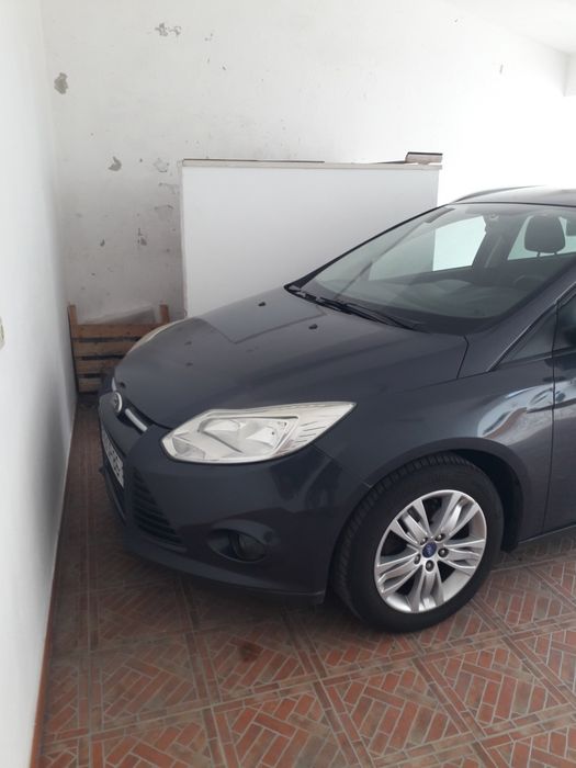Ford Focus SW — fotografia 3