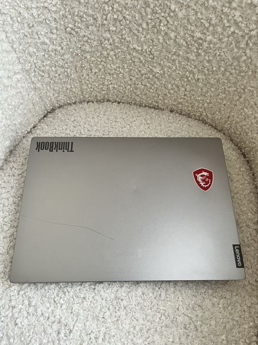 Розпродаж»Lenovo thinkbook 14 core i5-1035g1 16gb ram 14”FHDips