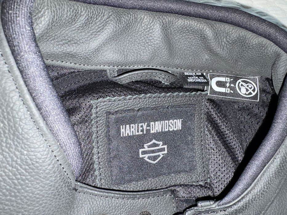 Casaco Harley Davidson
