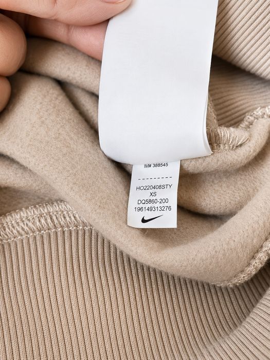 Худі Nike NSW style Flc