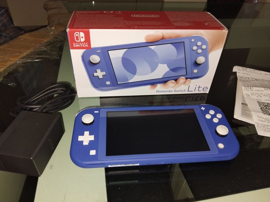 Nintendo DS nova com garantia
