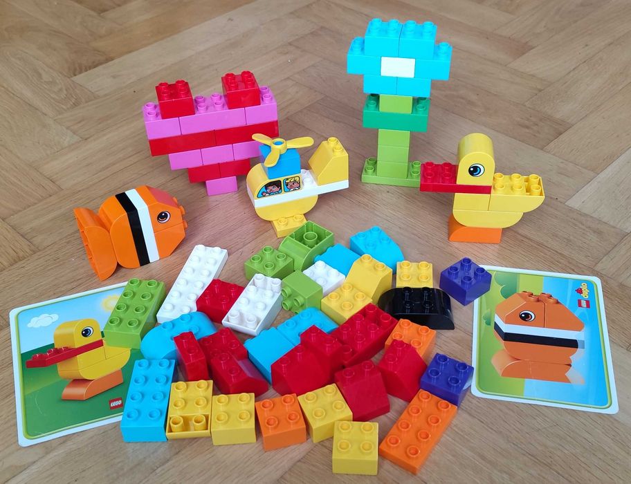 Lego 10848 Duplo - Moje pierwsze klocki