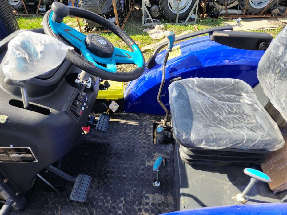 Трактор Файтер 404 РД новинка 2025