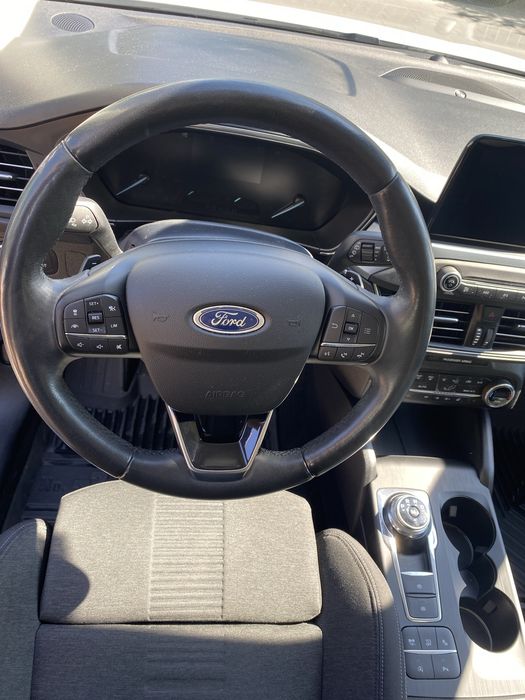 Ford Focus Activ