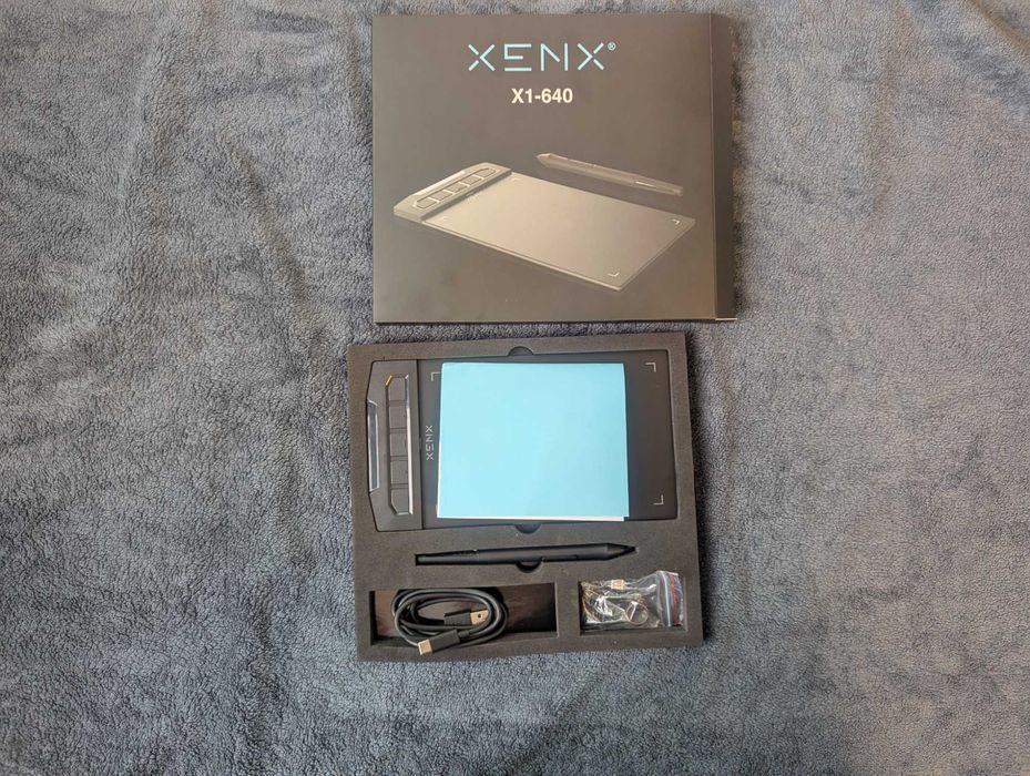 Tablet graficzny XENX