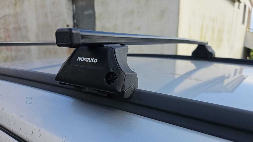 Barras de tejadilho / Rack para teto para Opel
