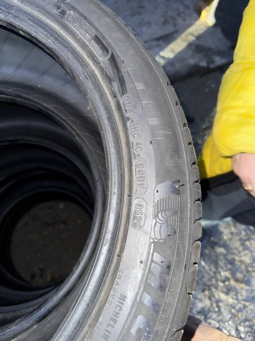Зимние шины Evergreen EW66,Michelin 225/45 R17 91H
