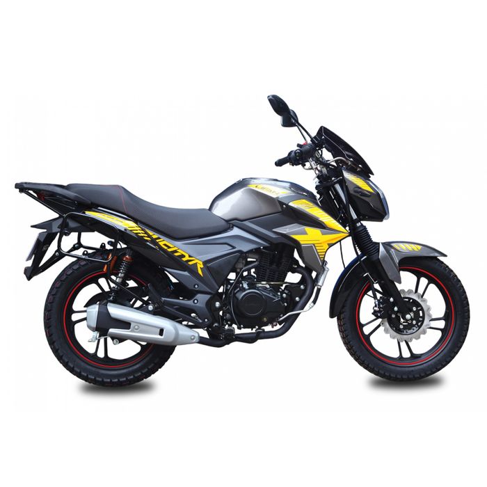 Мотоцикл LIFAN CityR 200