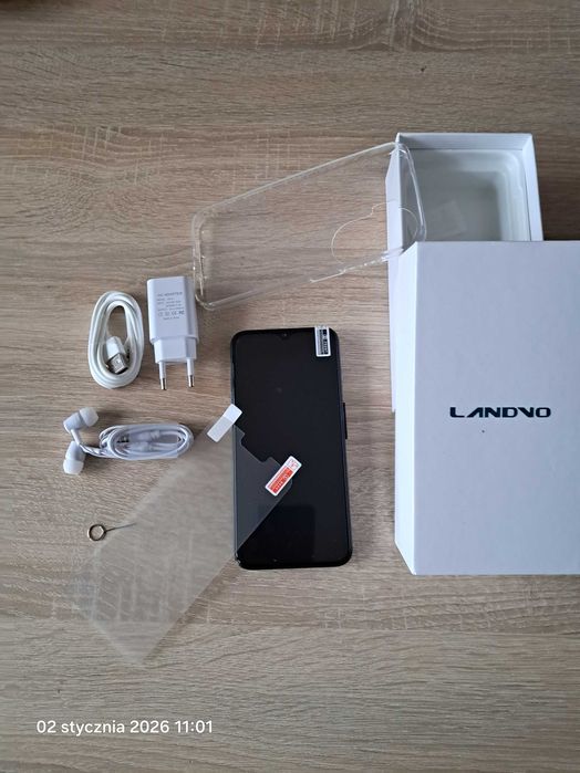 Smartfon nowy 7,3