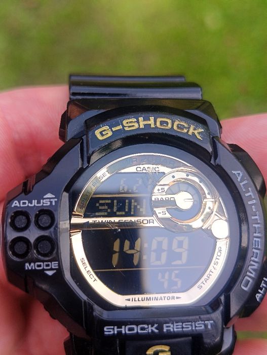 Casio g-schock gdf-100gb