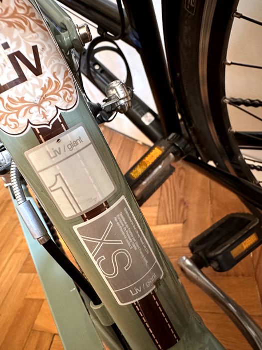 Rower Giant Liv Flourish XS 28” | Nexus 7 | jak nowy | rower miejski