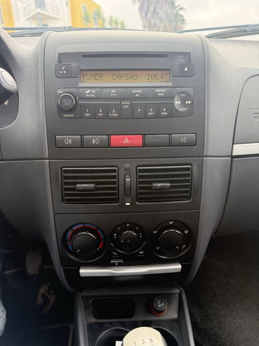 Fiat strada adventure